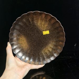小盘 [陶土]