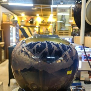 大花瓶 [九谷烧]