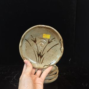 小盘 [陶土]