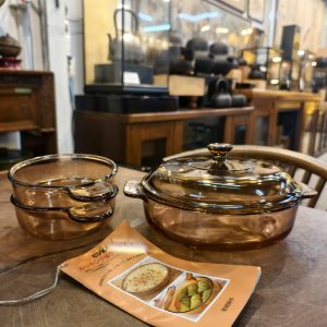 锅 [Corningware] [France][套] [全新/盒装]