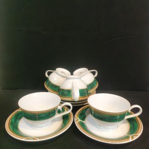 咖啡杯 [Roberta Baldini] [Paris/陶瓷] [套/五件入]