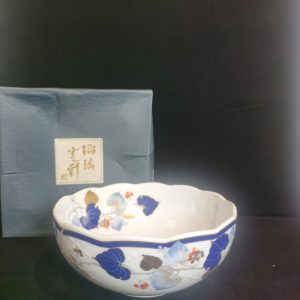 大碗 [琉璃光彩] [全新/盒装]