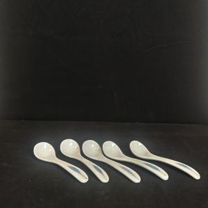 汤匙 [陶瓷] [套/五件入]