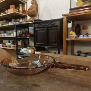 平锅 [Corning] [France] [🉑直火，微波炉，Oven] [全新/盒装] 