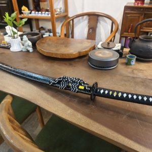 武士刀 [锋利] Samurai Sword [Sharp]