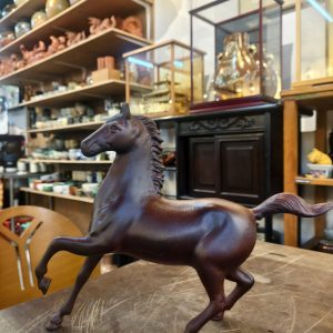 马 [铁器] Horse [Ironware]