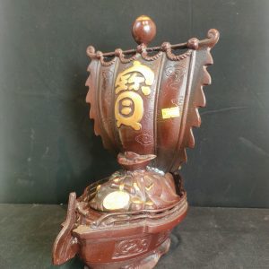 宝船 [铁器]Treasure Ship [Iron]