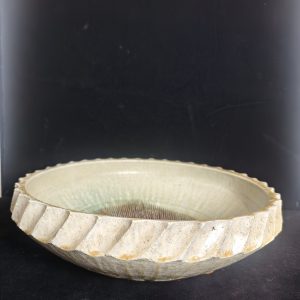 花器 [陶土][附送剑山] Flower Vase [Earthenware][Includes Kenzan] 