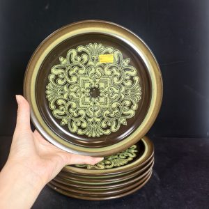 盘 [Noritaker] [Stoneware][套/六件入] Plates [Noritaker] [Stoneware][Set of 6]