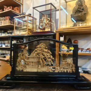 软木画 [摆件]Cork Artwork [Ornament]