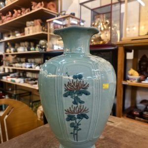 青瓷大花瓶 [巨星]Celadon Large Vase [Juxing]