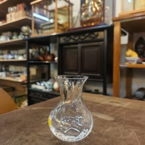 小花瓶 [水晶玻璃]Small Vase [Crystal Glass]