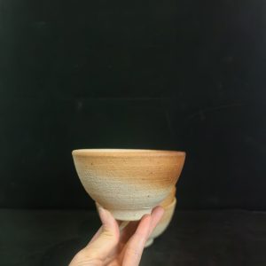 碗 [粗陶]