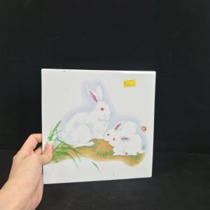 瓷板画 [🐰]