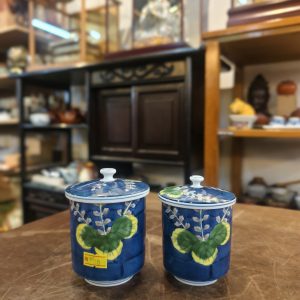 盖杯 [手绘] [華山] [套]