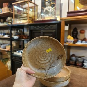 盘 [陶瓷] Plate [Ceramic]