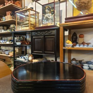 托盘 [木质][套/五件入]Tray [Wood][Set of 5] 