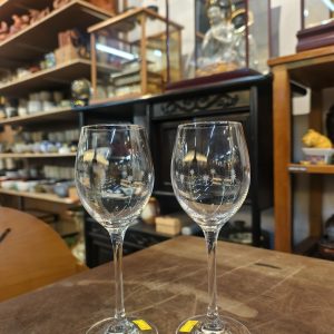 高脚杯 [水晶玻璃][套/两件入]Goblet [Crystal Glass][Set of 2] 
