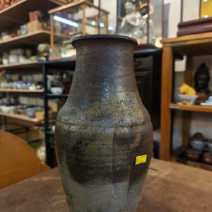 花瓶 [备前烧] Vase [Bizen Ware]