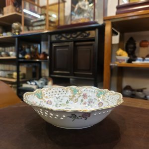 果子钵 [Fine China骨瓷] Dessert Bowl [Fine China / Bone China]