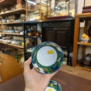 小碟 [手绘][套/两件入] Small Plates [Hand-painted][Set of 2]