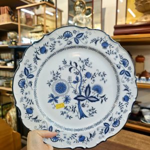 大盘 [Fine China 骨瓷] Large Plate [Fine China / Bone China]