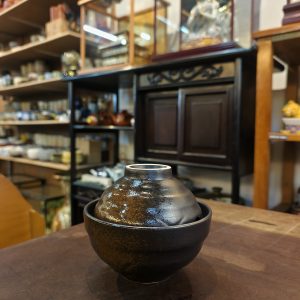 盖碗 [陶器] Gaiwan [Ceramic]