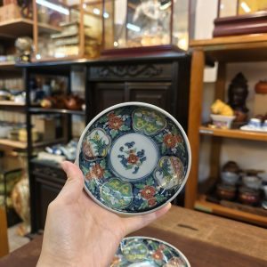 小盘 [有田烧][套/五件入] Small Plate [Arita Ware][Set / 5 pcs]
