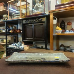 长盘 [陶土] Rectangular Plate [Earthenware]