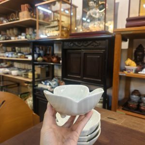 造型碗 [瓷器] Shaped Bowl [Porcelain]