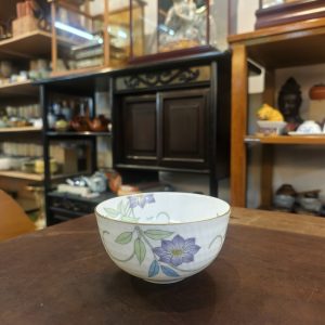 中碗 [瓷器] [薄胎] Medium Bowl [Porcelain] [Thin Body]
