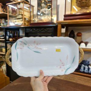 大长盘 [Richfield] Large Rectangular Plate [Richfield]
