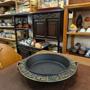 铁锅 [铸铁] Iron Pan [Cast Iron]