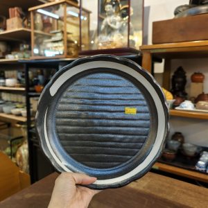 中盘 [陶瓷] Medium Plate [Ceramic]