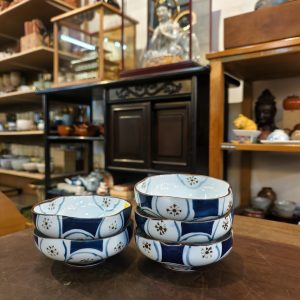 碗 [小峰窑][套/五件入] Bowls [Komine Kiln][Set of five pieces] 
