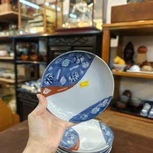 小盘 [瓷器][套/五件入] Small Plates [Porcelain][Set / 5 pcs] 