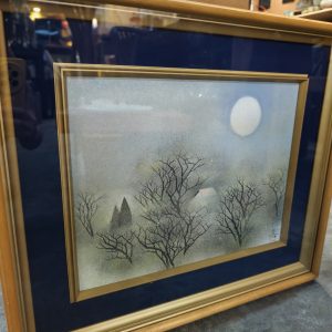 画像 [印刷] [实木木框] Artwork [Print] [Solid Wood Frame]