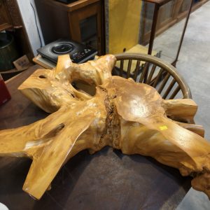 木艺 [实木] Wood Art Piece [Solid Wood]