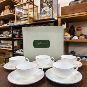 咖啡杯 [Noritaker] [Bone China骨瓷][套] [全新/盒装] Coffee Cup [Noritake] [Bone China][Set] [Brand New / Boxed] 