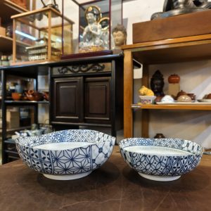 母子碗 [陶瓷][套] Mother and Child Bowl Set [Ceramic][Set] 