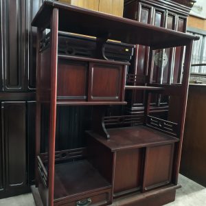 茶橱 [木质] Tea Cabinet [Wooden]
