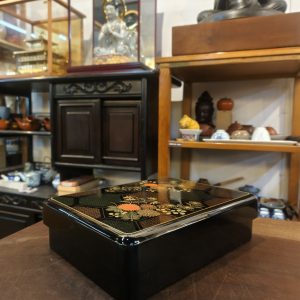漆盒 [纤维制][全新/盒装] Lacquer Box [Fiber Material][Brand New / Boxed]