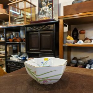 六角大碗 [香兰社] Hexagonal Large Bowl [Koransha]