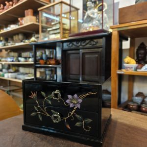 首饰木盒 [木质] Jewelry Wooden Box [Wood]