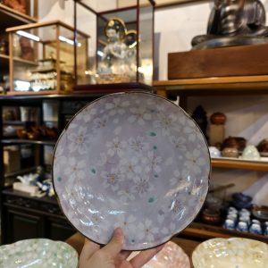 中盘 [五色系列] [陶瓷][套/五件入] Medium Plate [Five-Color Series] [Ceramic][Set / 5 pieces]