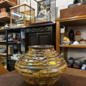 花瓶 [陶土] Vase [Clay]