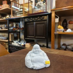 小佛像 [瓷器] Small Buddha Figurine [Porcelain]