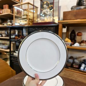 盘 [Noritaker] [Bone China][套/五件入] Plate [Noritake] [Bone China][Set of five pieces] 