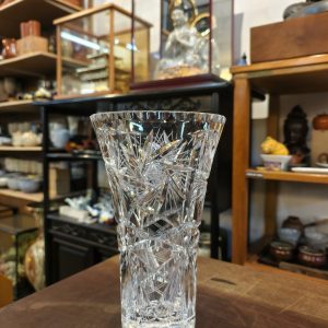 花瓶 [水晶玻璃] Vase [Crystal Glass]
