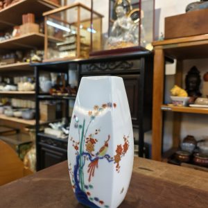 花瓶 [深川制] Vase [Fukagawa Ware]